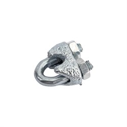 Канатный зажим КРЕП-КОМП зк3ф - фото 14824489