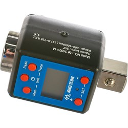 Динамометрический адаптер KING TONY 34607-1A - фото 14824556