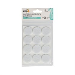 Самоклеящиеся накладки-протекторы для мебели Рыжий кот 105205 - фото 14824611