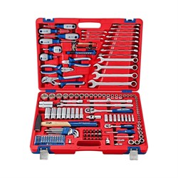 Универсальный набор инструментов МАСТАК 01-155C - фото 14824617