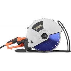 Электрический бетонорез MESSER КХ355D - фото 14824651