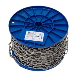 Сварная короткозвенная цепь КРЕП-КОМП цкн3 - фото 14824692