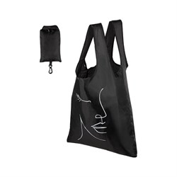 Складная сумка Рыжий кот Силуэт - фото 14824729