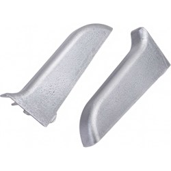 Торцевые заглушки для плинтуса Ideal Классик - фото 14824838