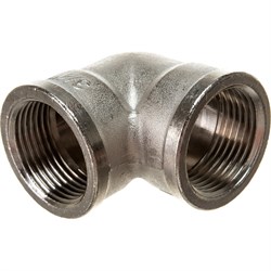 Никелированный угольник STOUT RG008Q0QS6B4DJ - фото 14825011