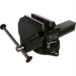 Поворотные слесарные тиски Дело Техники ТСС-140 - фото 14825136