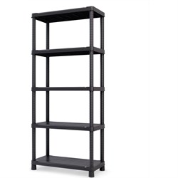 Пластиковый стеллаж ТУБА-ДУБА 801 - фото 14825499