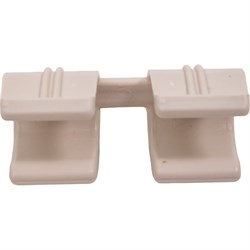 Скобы для крепления пленки парника MasterProf ТД.030085.10 - фото 14825518