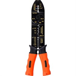 Многофункциональные пресс-клещи AV Steel AV-630009 - фото 14825525