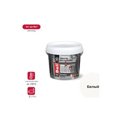 Акриловая эмаль для радиаторов DALI 27819 - фото 14825779