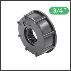 Переходник на еврокуб ПоливНаДаче S60x34 - фото 14825815