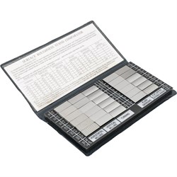 Образцы шероховатости поверхности GRIFF D125021 - фото 14825828