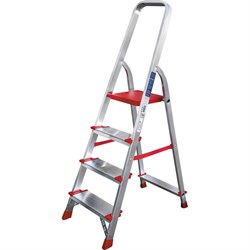 Профессиональная стремянка НОВАЯ ВЫСОТА NV3117 - фото 14826029