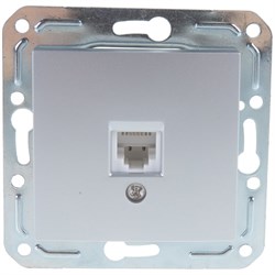 Телефонная розетка Volsten Magenta - фото 14826049