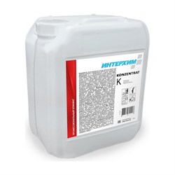 Концентрат кислотного средства очистки ИНТЕРХИМ 5 л - фото 14826492