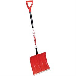 Снеговая пластиковая лопата Комплект-Агро Умка - фото 14826535