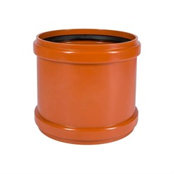 Ремонтная муфта наружной канализации Ostendorf 220500 - фото 14826615