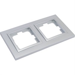 Двухместная рамка MONO ELECTRIC Despina - фото 14826685