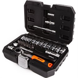 Набор проходных головок AV Steel AV-011029 - фото 14826794