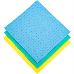 Универсальная целлюлозная салфетка Рыжий кот 3882 - фото 14826915