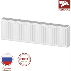 Панельный радиатор lemax Premium - фото 14827183