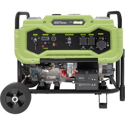 Бензиновый генератор Grizzly GEGG-7500EA - фото 14827193