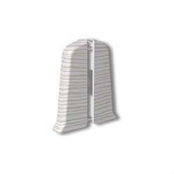 Торцевые заглушки для плинтуса DECONIKA Д-П85-Тп-Ф1 255 ЯСН БНК - фото 14827260