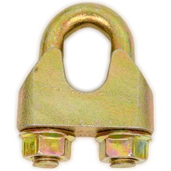 Канатный зажим Тор 123227 - фото 14827489