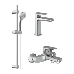 Комплект для ванной Cersanit vibe - фото 14827611