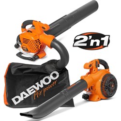 Бензиновая воздуходувка-пылесос Daewoo DABL 270 - фото 14827888