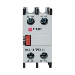 Контактная контакт EKF ПКЭ-11 /ctr-sc-23 - фото 14828037