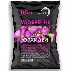 Удобрение для орхидей Сила Суздаля 4630249440365 - фото 14828270
