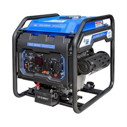 Инверторный бензогенератор ТСС SGG 3800Ei - фото 14828401