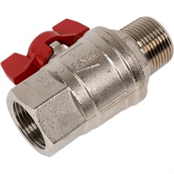 Шаровой кран RUB BRESCIA - фото 14828412