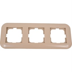 3-постовая рамка OVIVO Loft - фото 14828477