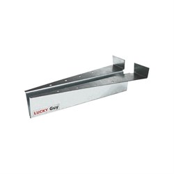 Оцинкованный кронштейн для полки Lucky Guy 680 05 Т01-01 0LG - фото 14828587