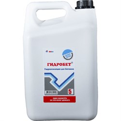 Гидроизолирующая добавка в бетоны и растворы AlfaBet ГидроБетон - фото 14828996
