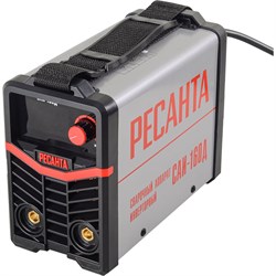 Инверторный сварочный аппарат Ресанта САИ-160Д - фото 14829082