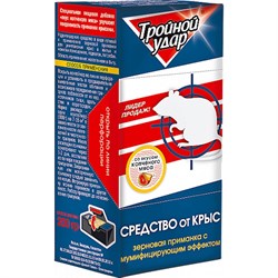 Зерно Домовой Прошка ТРОЙНОЙ УДАР - фото 14829128