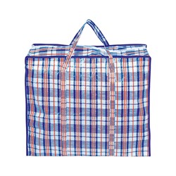 Сумка Рыжий кот на молнии, 60*50*30 см, полипропилен - фото 14829296