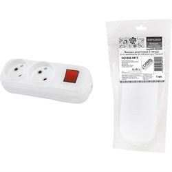 Розеточная колодка TDM ELECTRIC Народная - фото 14829349