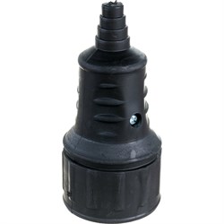 Переносная одноместная розетка BYLECTRICA Р16-386 - фото 14829432