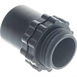 Пластиковая вводная муфта для металлорукава Промрукав МВП-15 - фото 14829523