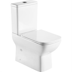 Унитаз компакт Alcora Estrella Comfort - фото 14829524