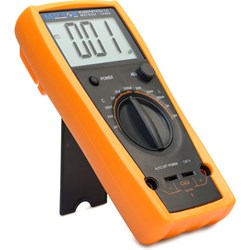 Цифровой измеритель индуктивности и емкости МЕГЕОН 14480 - фото 14829554