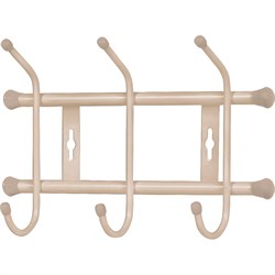 Настенная вешалка Nika ВН3/БЖ - фото 14830197