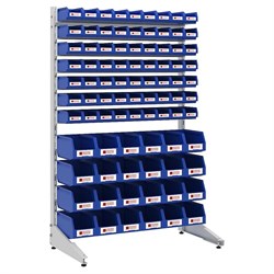 Стеллаж МеталлКарт Стеллаж-5 - фото 14830885