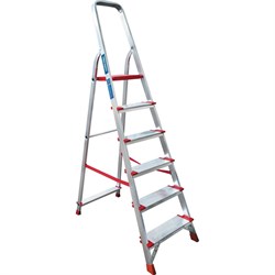 Профессиональная стремянка НОВАЯ ВЫСОТА NV3117 - фото 14831272