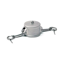 Камлок алюминиевый TITAN LOCK TL800DCAL-EL - фото 14831684