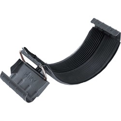 Соединитель желоба Nika В0000019258 - фото 14831836